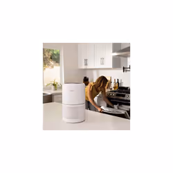 Levoit Air Purifiers for Home Bedroom with HEPA & Carbon Air Filters CADR 187 mÂ³/h, removes Pollen Allergies Dust Smoke, Air Cleaner