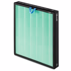 LEVOIT Vital 200S Toxin Absorber Air Purifier Replacement 3-in-1 HEPA High-Efficiency Activated Carbon Filter Vital 200S-R ...
