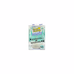Scrub Daddy Dispenser, White, One Size