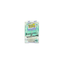 Scrub Daddy Dispenser, White, One Size
