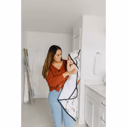 Copper Pearl Premium Knit Hooded Bath Towel Jo