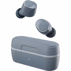 Skullcandy Jib True, Wireless, Calls/Music, 20 - 20000 Hz, 48.5 g, Headphones, Grey