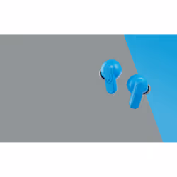 Skullcandy Dime Headset Wireless In-ear Calls/Music Micro-USB Bluetooth Blue, Light grey
