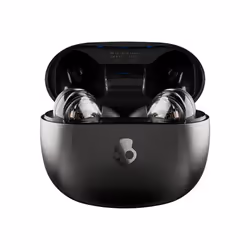 Skullcandy RAIL ANC Headset True Wireless Stereo (TWS) In-ear Calls/Music/Sport/Everyday USB Type-C Bluetooth Black