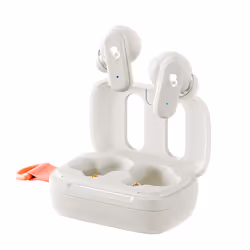 Skullcandy Dime 3, True Wireless Stereo (TWS), 20 - 20000 Hz, Calls/Music/Sport/Everyday, 37 g, Headset, Ivory