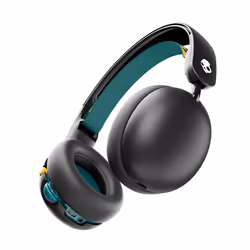 Grom Over-Ear Wireless Headphones for Kids, 45 Hr Battery, Volume-Limiting, Works with iPhone Android and Bluetooth Devices - ...