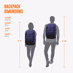 STM Dux 30L Backpack - Rugged  Comfortable  Innovative  Versatile  Sty