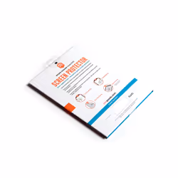 STM STM-233-241LZ-01 tablet screen protector Clear screen protector Apple 1 pc(s)