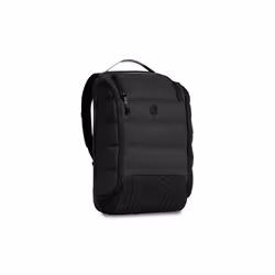 STM DUX backpack Casual backpack Black Twill