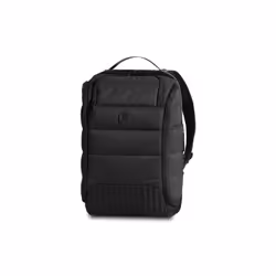 STM DUX backpack Casual backpack Black Twill