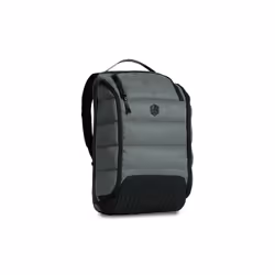 STM DUX backpack Casual backpack Grey Twill