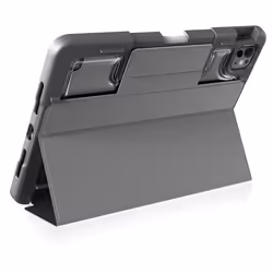 STM Dux Plus 33 cm (13") Folio Black, Transparent - Additional view 4