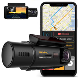 Rexing V3 Dual Camera Front and Inside Cabin Full HD 1080p with WiFi a