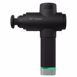 HyperIce Hypervolt 2 Pro Matte Black, Percussive massage, Universal, Black, Battery, 90 W, 180 min