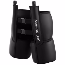 HyperIce Normatec 3.0 Hip Attachments, Compression massage, HIPS, Black, 2 pc(s)