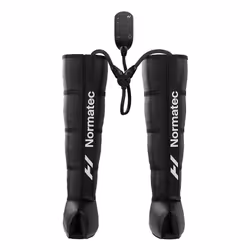 HyperIce Normatec 3.0 Leg System, Compression massage, Legs, Black, Battery, Built-in, 15 V