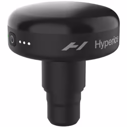 HyperIce Hypervolt Heated Head, Heated head, Black, 1 pc(s), Hypervolt Hypervolt Bluetooth Hypervolt Go Hypervolt 2 Hypervolt ...