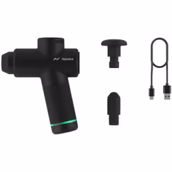HyperIce Hypervolt GO 2 Black
