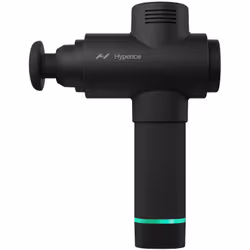 HyperIce Hypervolt 2 Black, Percussive massage, Universal, Black, Battery, 60 W, 180 min