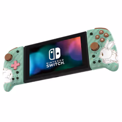 Hori Split Pad Pro (Pokémon: Pikachu Black & Gold) - Additional view 6