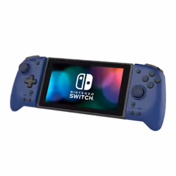 Hori Split Pad Pro Black, Blue Bluetooth Gamepad Nintendo Switch - Additional view 4