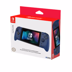Hori Split Pad Pro Black, Blue Bluetooth Gamepad Nintendo Switch - Additional view 5