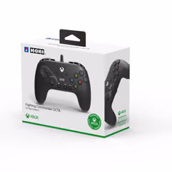 Hori Fighting Commander OCTA Black Gamepad Analogue PC, Xbox One, Xbox Series S, Xbox Series X - Additional view 4