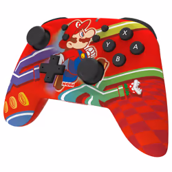 Hori Wireless HORIPAD (Super Mario) - Additional view 4