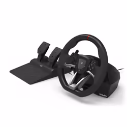 Hori Racing Wheel APEX Black Steering wheel + Pedals PC, PlayStation 4, PlayStation 5 - Additional view 4