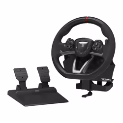 Hori Racing Wheel APEX Black Steering wheel + Pedals PC, PlayStation 4, PlayStation 5 - Additional view 5