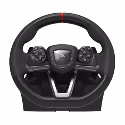 Hori Racing Wheel APEX Black Steering wheel + Pedals PC, PlayStation 4, PlayStation 5 - Additional view 6