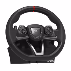 Hori Racing Wheel APEX Black Steering wheel + Pedals PC, PlayStation 4, PlayStation 5 - Additional view 7
