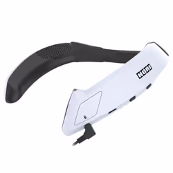 Hori SPF-009U, Wired, Gaming, 546 g, Headset, Black, White