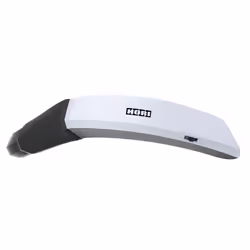 Hori SPF-009U headphones/headset Wired Neck-band Gaming Black, White