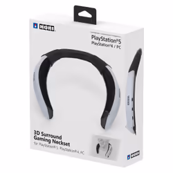 Hori SPF-009U headphones/headset Wired Neck-band Gaming Black, White - Additional view 6