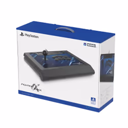 Hori Fighting Stick α Black USB Fightstick PC, PlayStation 4, PlayStation 5 - Additional view 4