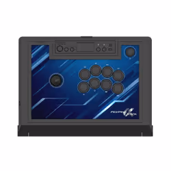 Hori Fighting Stick α Black USB Fightstick PC, PlayStation 4, PlayStation 5 - Additional view 8