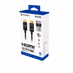 Hori SPF-014U HDMI cable 2 m HDMI Type A (Standard) Black - Additional view 4