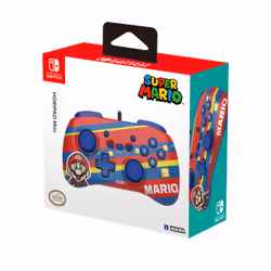 Hori HORIPAD Mini (Super Mario Series - Mario) - Additional view 5