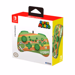 Hori HORIPAD Mini (Super Mario Series - Yoshi) - Additional view 5