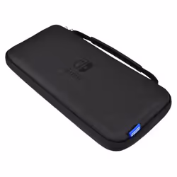 Hori NSW-810U portable game console case Hardshell case Nintendo Black