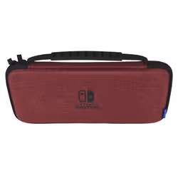 Hori NSW-812U portable game console case Hardshell case Nintendo Red