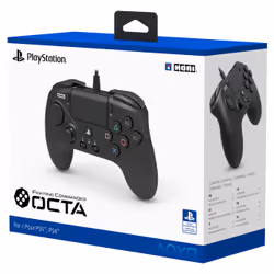 Hori Fighting Commander Octa Black Gamepad PC, PlayStation 4, PlayStation 5 - Additional view 5