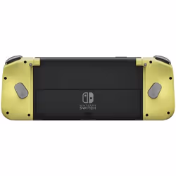 Hori Split Pad Compact (Light Gray - Yellow) - Additional view 4