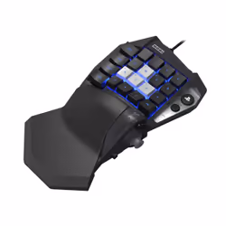 Hori SPF-030U Gaming Controller Black USB Analogue / Digital PC, PlayStation 4, PlayStation 5