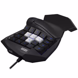 Hori SPF-030U Gaming Controller Black USB Analogue / Digital PC, PlayStation 4, PlayStation 5 - Additional view 4