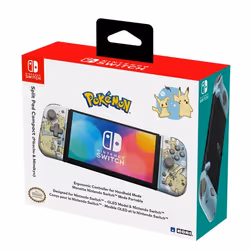 Hori Split Pad Compact (Pikachu & Mimikyu) - Additional view 5