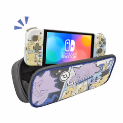 Hori Cargo Pouch Compact (Pikachu, Gengar & Mimikyu) Pouch case Nintendo Multicolour