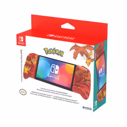 Hori Split Pad Pro (Charizard & Pikachu) Multicolour Gamepad Analogue / Digital Nintendo Switch, Nintendo Switch OLED - Additional view 4