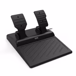 Hori SPF-022U Gaming Controller Black Steering wheel + Pedals PC, PlayStation 4, PlayStation 5 - Additional view 4